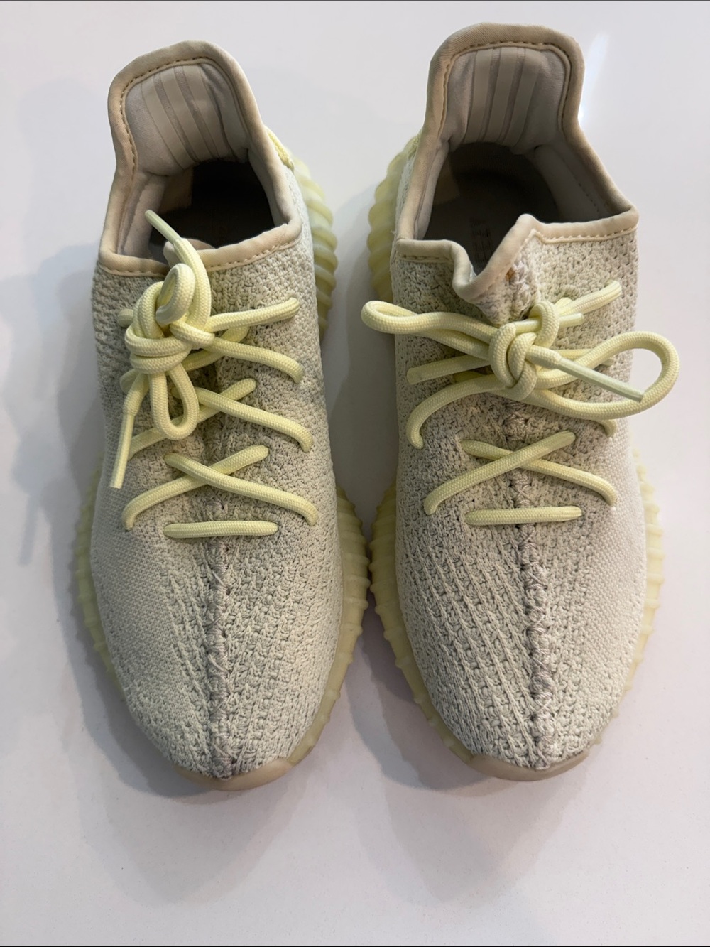 adidas Yeezy Boost 350 V2 Butter - Size 7.5